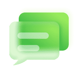 Glassmorfismo 1 chat