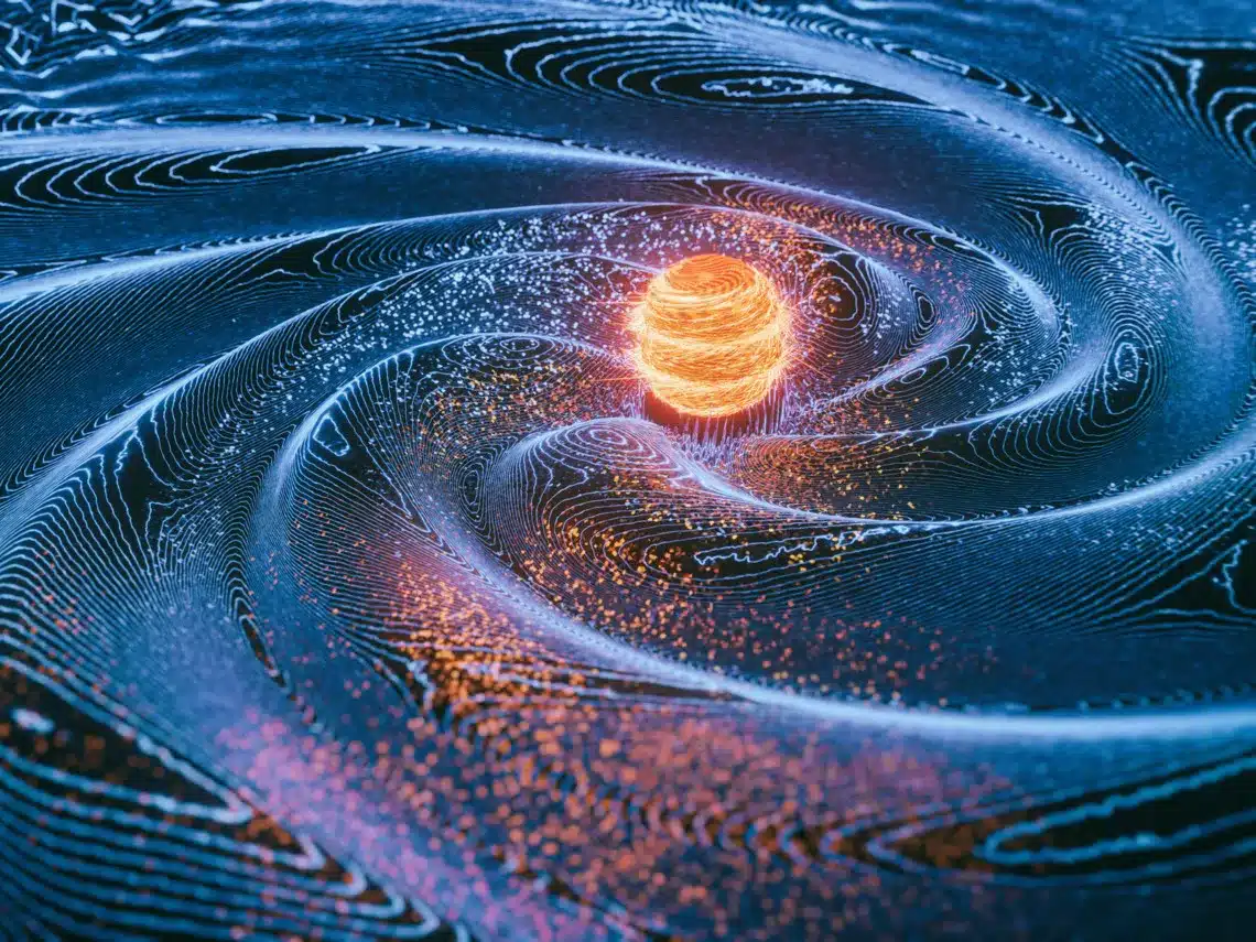 Nuestro Blog 4 Podría haber un ‘anti-universo’ retrocediendo en el tiempo